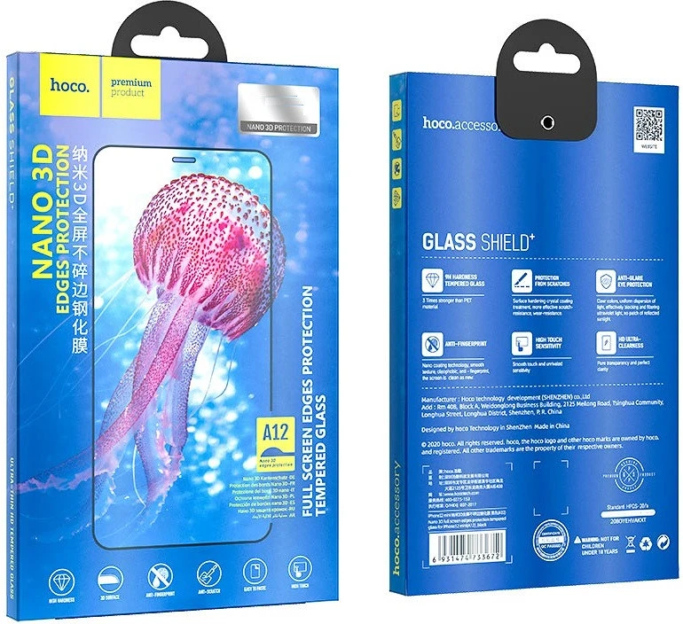 Hoco RS100772 nagyítás