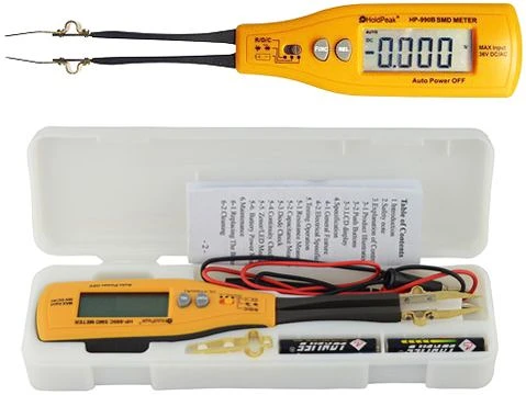 Holdpeak 990B SMD nagyítás