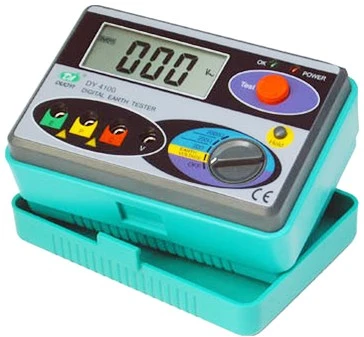 Holdpeak 4100 nagyítás