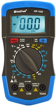 Holdpeak H50110632 nagyítás