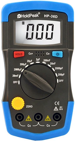 Holdpeak H50114860 nagyítás