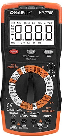 Holdpeak H50124979 nagyítás