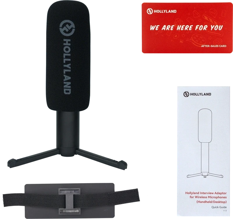 Hollyland 6000 nagyítás