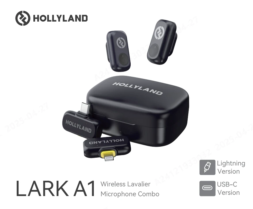 Hollyland 6108 COMBO nagyítás