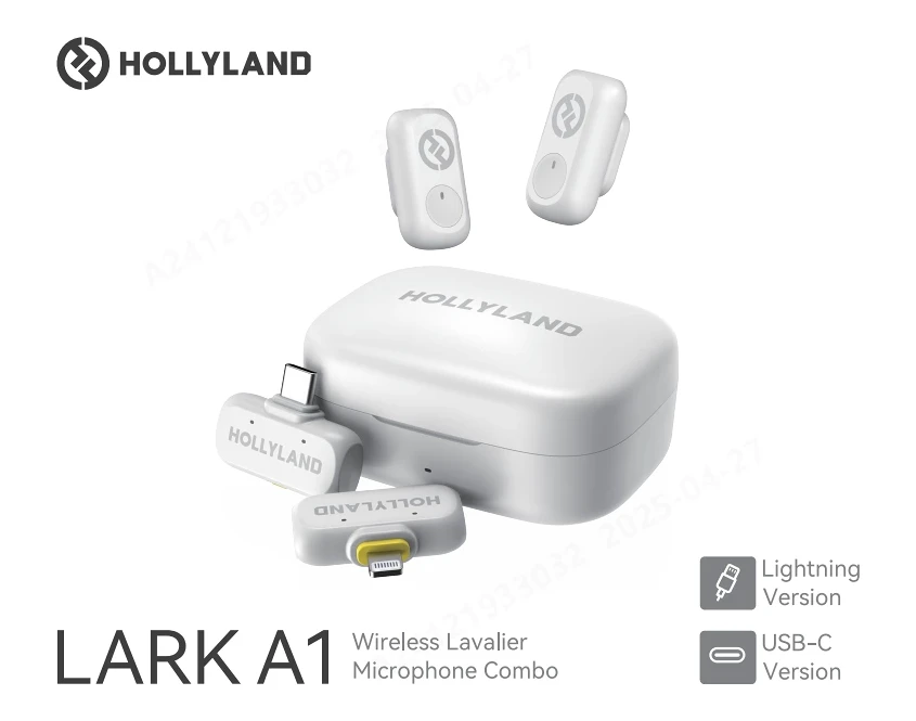 Hollyland 6108 COMBO IVORY WHITE nagyítás