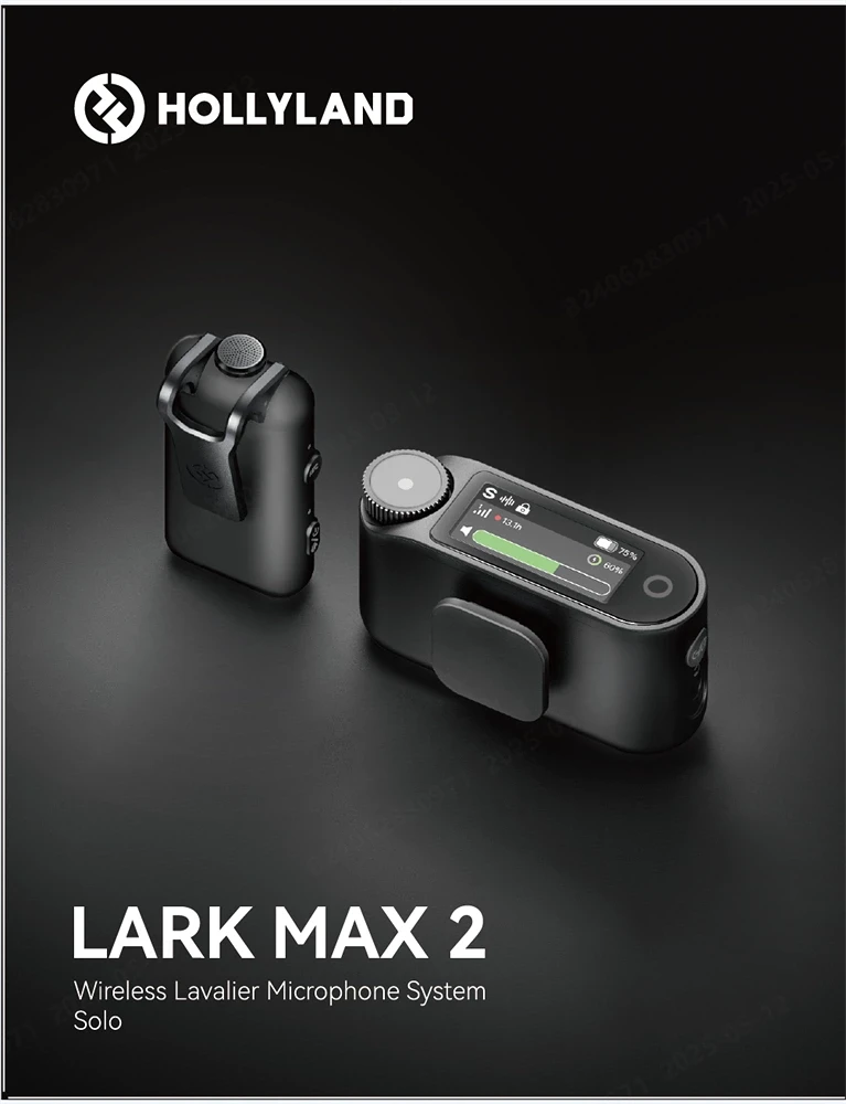 Hollyland 6701 SOLO nagyítás