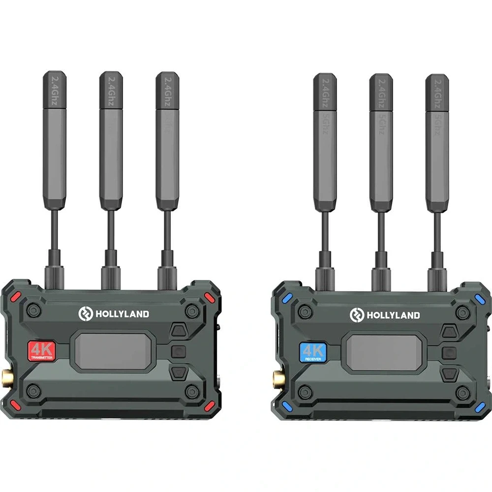 Hollyland 9831 nagyítás