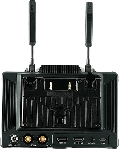 Hollyland HL-BATG nagyítás