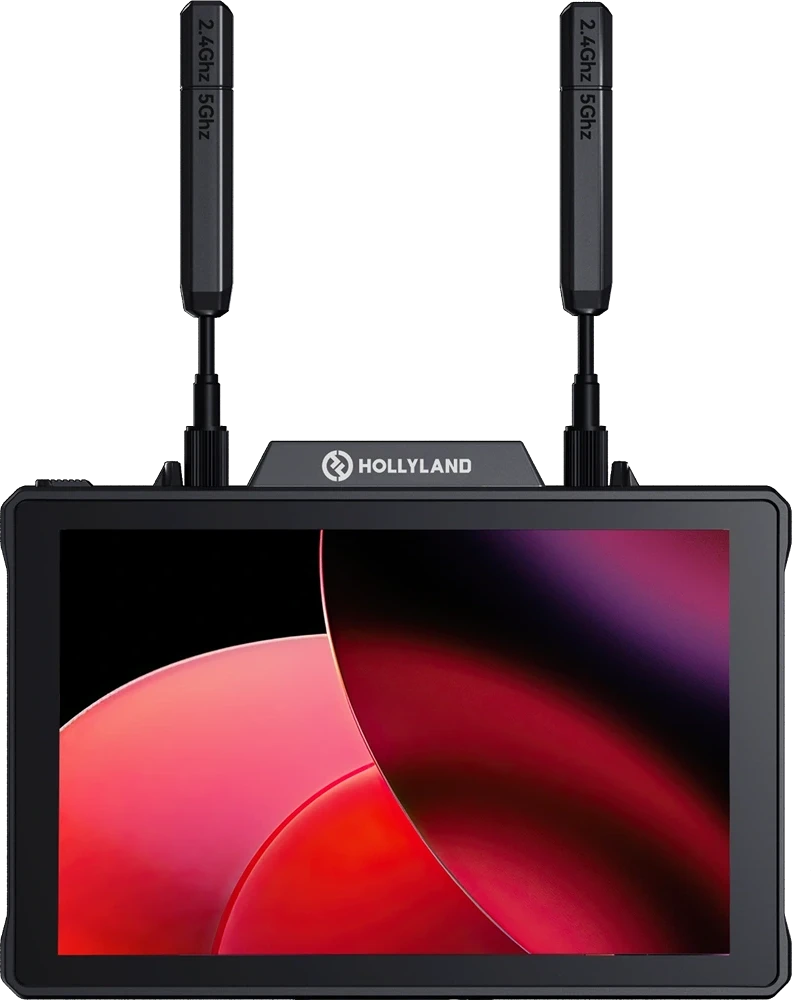 Hollyland HL-PYRO 7 nagyítás