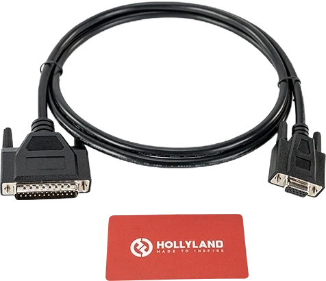 Hollyland HL-TCB07 DB25 nagyítás