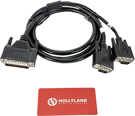 Hollyland HL-TCB10 nagyítás