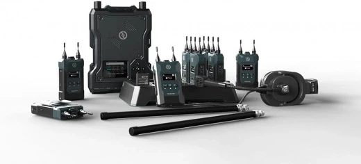 Hollyland SOLIDCOM M1 nagyítás