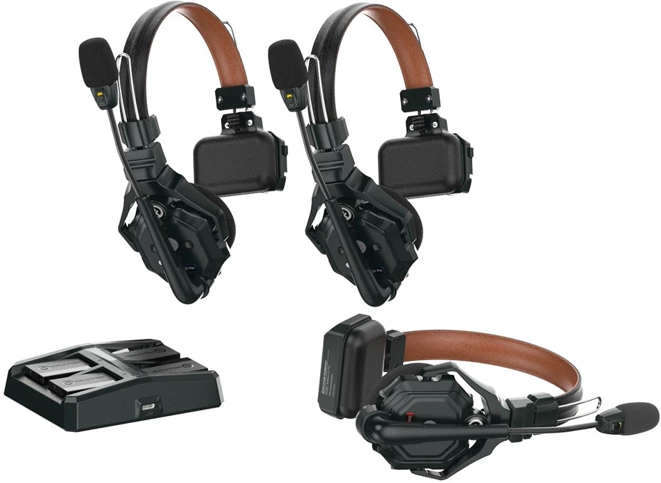 Hollyland SOLIDCOMC1PRO-3S nagyítás