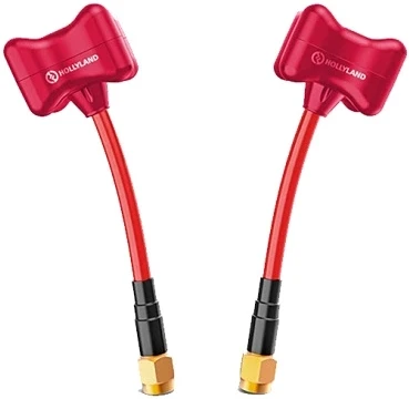 Hollyland TRIUMPH-ANT-RED-2PCS nagyítás