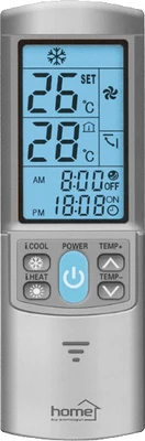 Home URC 2000AC/SL nagyítás