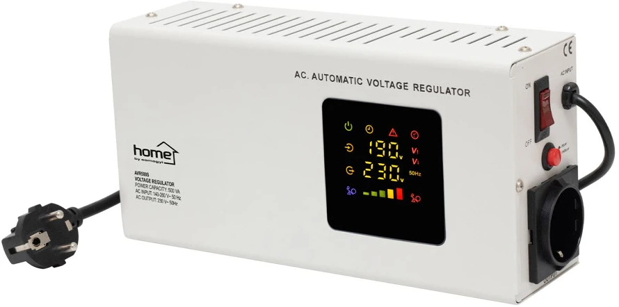 Home AVR500S nagyítás
