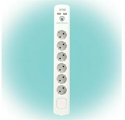 <span itemprop='brand'>Home by somogyi</span> <span itemprop='sku'>NVT 06K USB/WH</span> nagyítás