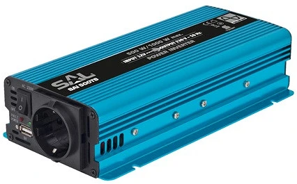 Somogyi SAI 500TS nagyítás