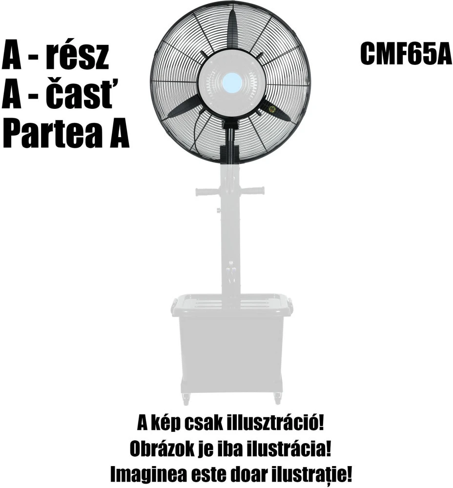 Home CMF65A nagyítás
