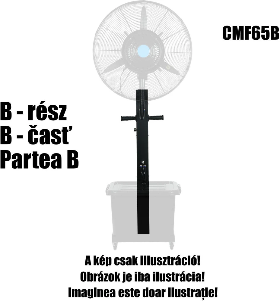 Home CMF65B nagyítás