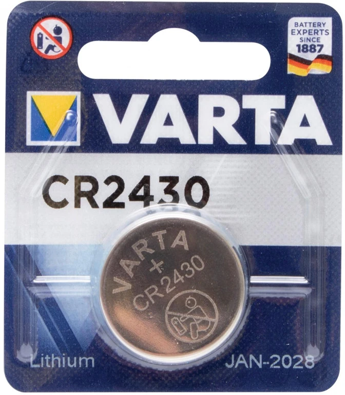 Home CR2430 nagyítás