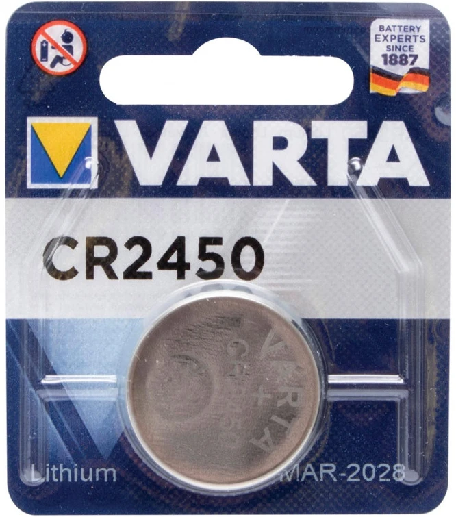 Home CR2450 nagyítás