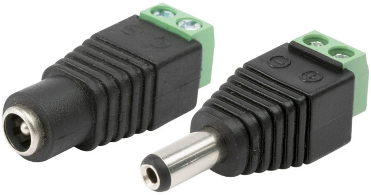 Home DC 2CS, DC nagyítás