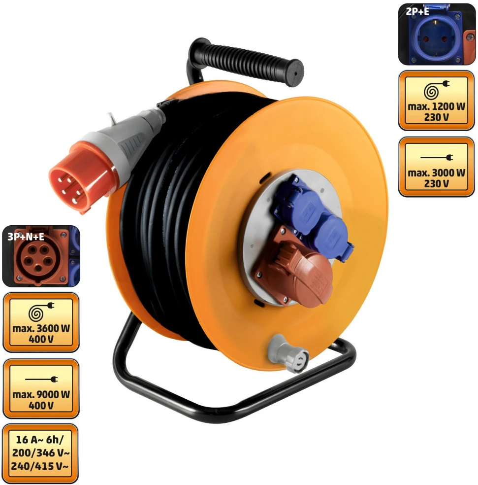 Home H07RN-F 5G2,5 MM2 nagyítás