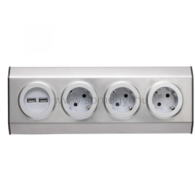 Home KNV 03/USB nagyítás