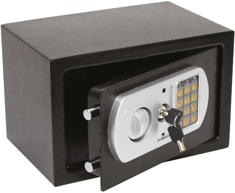 Home SAFETREZOR nagyítás