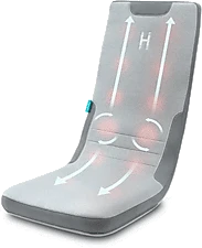 Homedics MCS-512H-EB nagyítás