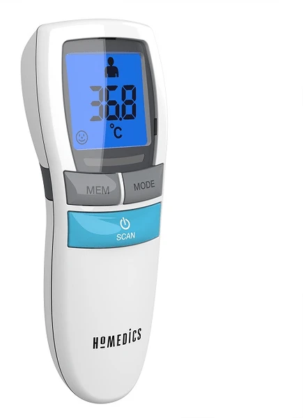Homedics TE200EEU nagyítás