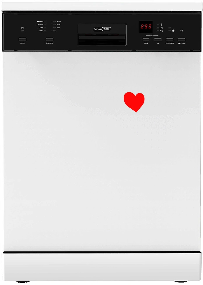 Homefort HMGS0640W nagyítás