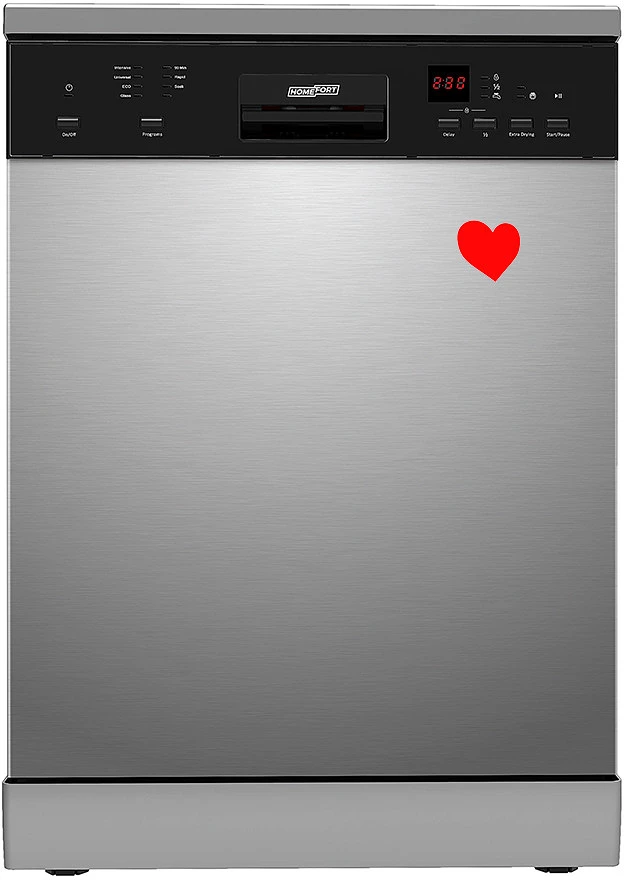 Homefort HMGS0640S nagyítás