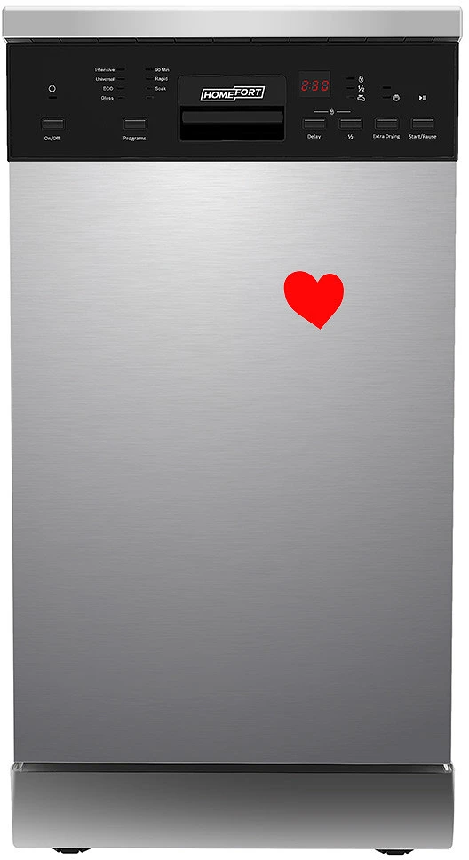 Homefort HMGS0421S nagyítás