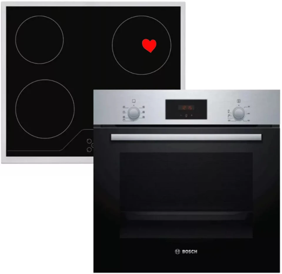 Homefort - bosch HBF133BR0 nagyítás