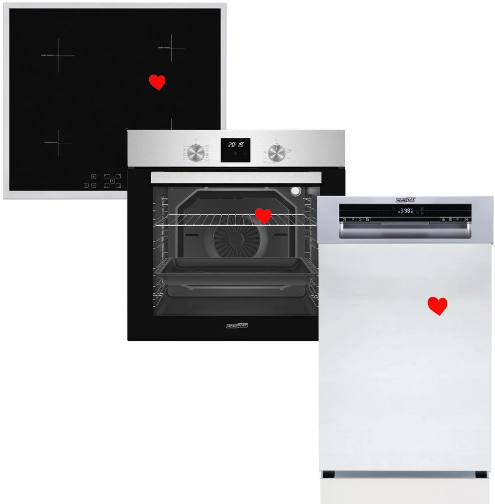 <span itemprop='brand'>Homefort -  homefort - homefort</span> <span itemprop='sku'>HFBI64T2B + HMGF0421DS</span> nagyítás