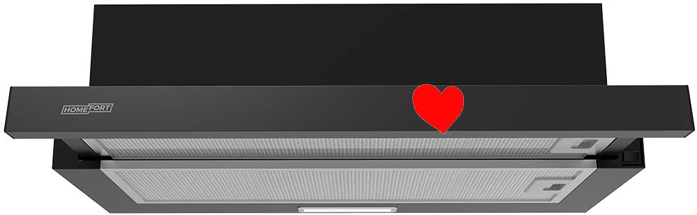 Homefort HPK611B nagyítás