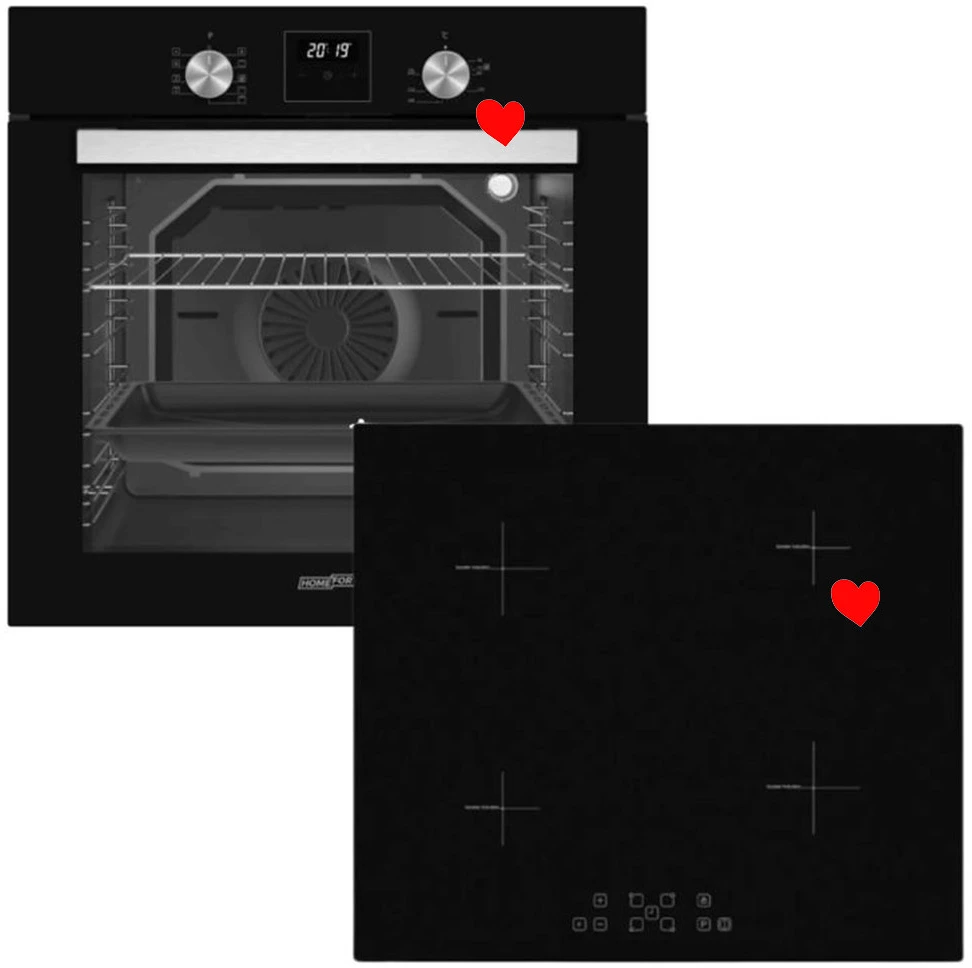 Homefort HSB64DGB nagyítás
