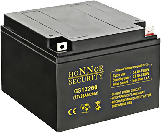 Honnor GS12260 nagyítás