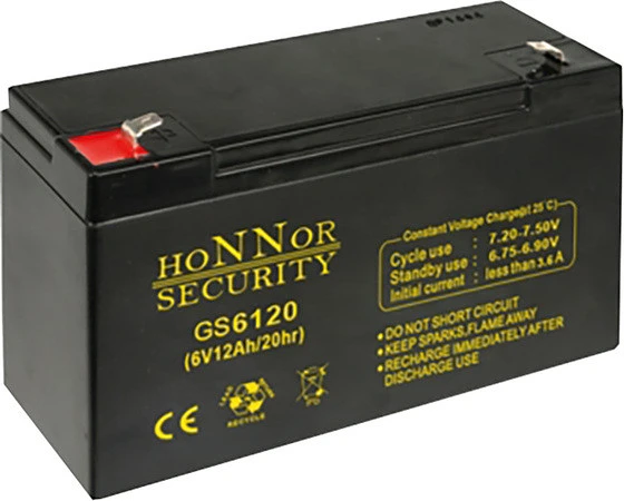 Honnor GS6120 nagyítás