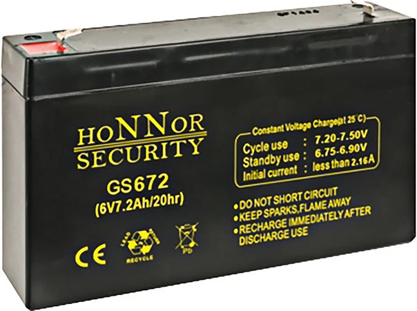 Honnor GS672 nagyítás