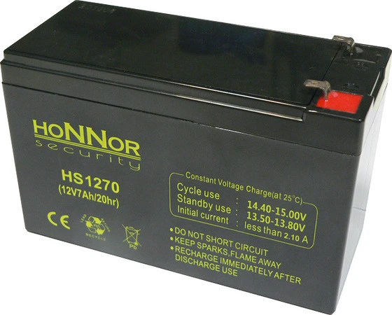 Honnor HS1270 nagyítás