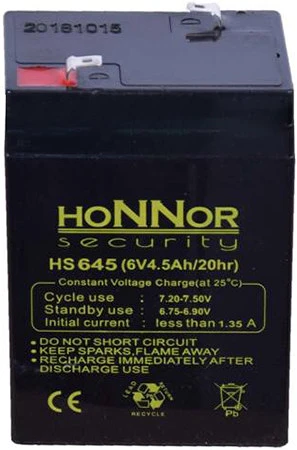 Honnor HS645 nagyítás