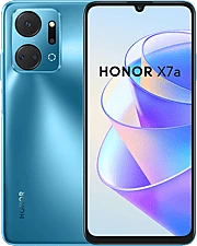 Honor X7A 4/128GB KÉK nagyítás