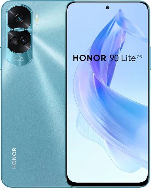 Honor 90 LITE 5G 8/256GB DS, KÉK nagyítás
