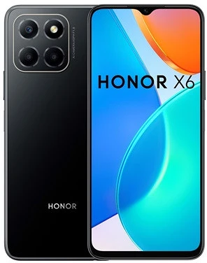 Honor X6464GBDSFEKETE nagyítás