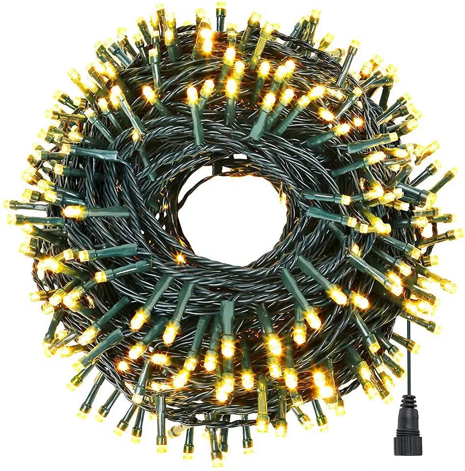 Hoppline ÉS SZÍNBEN-120 LED-ES-MELEGFEHÉR nagyítás