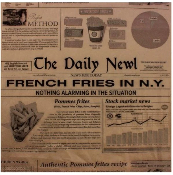 Horeca BPUCSB40 nagyítás