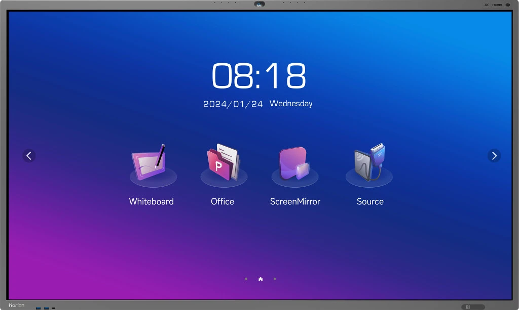 Horion HO_75M6APRO nagyítás